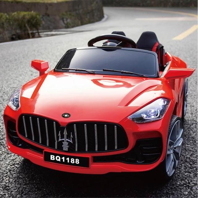 616 Model - Luxury Kids Electric Ride-On Car