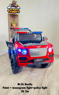 Premium Ride On Jeep Car 2x2