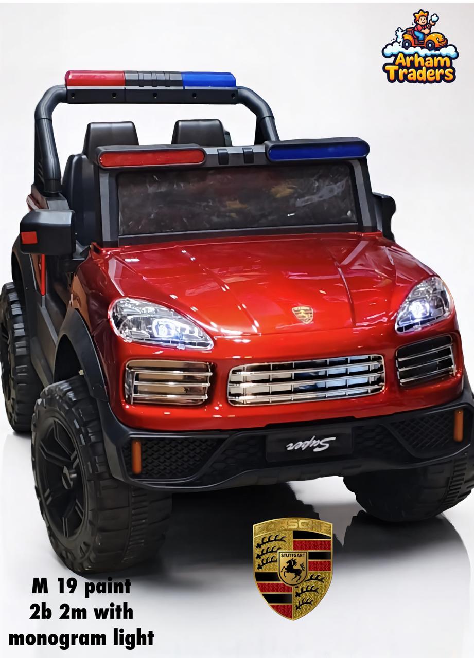 Premium Ride On Jeep Car 2x2
