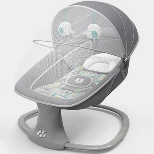 3-in-1 Multi-Functional Baby Bassinet Rocker by Mastela