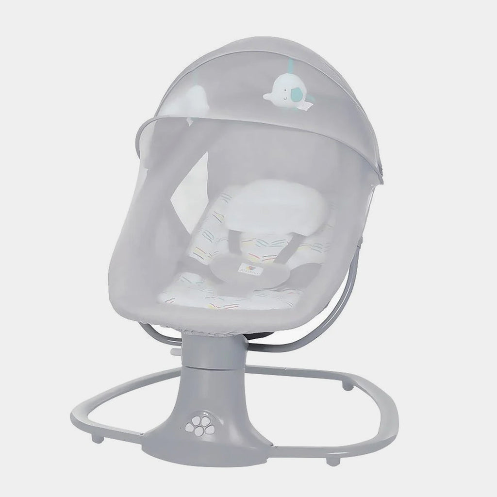 3-in-1 Multi-Functional Baby Bassinet Rocker by Mastela