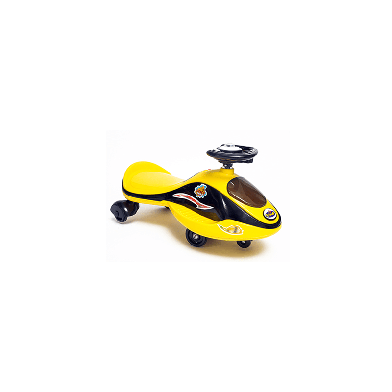 Twist & Go Wiggle Car