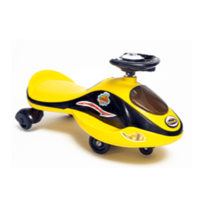 Twist & Go Wiggle Car