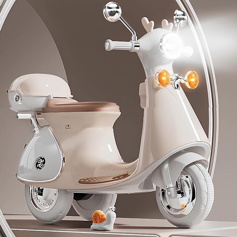 Model 903 – Vespa Scooter