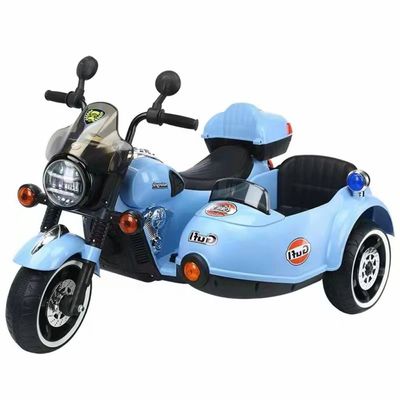 Model 903 – Kids Electric Trike with Sidecar
