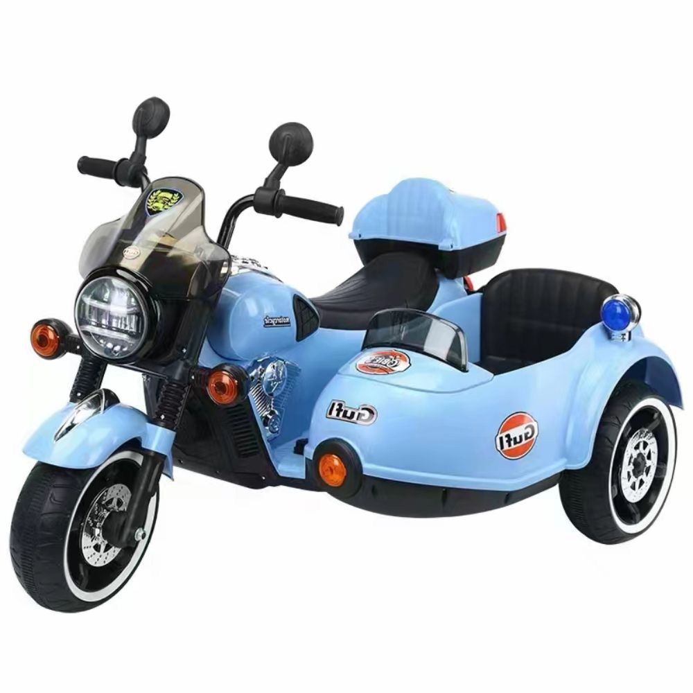 Model 903 – Kids Electric Trike with Sidecar