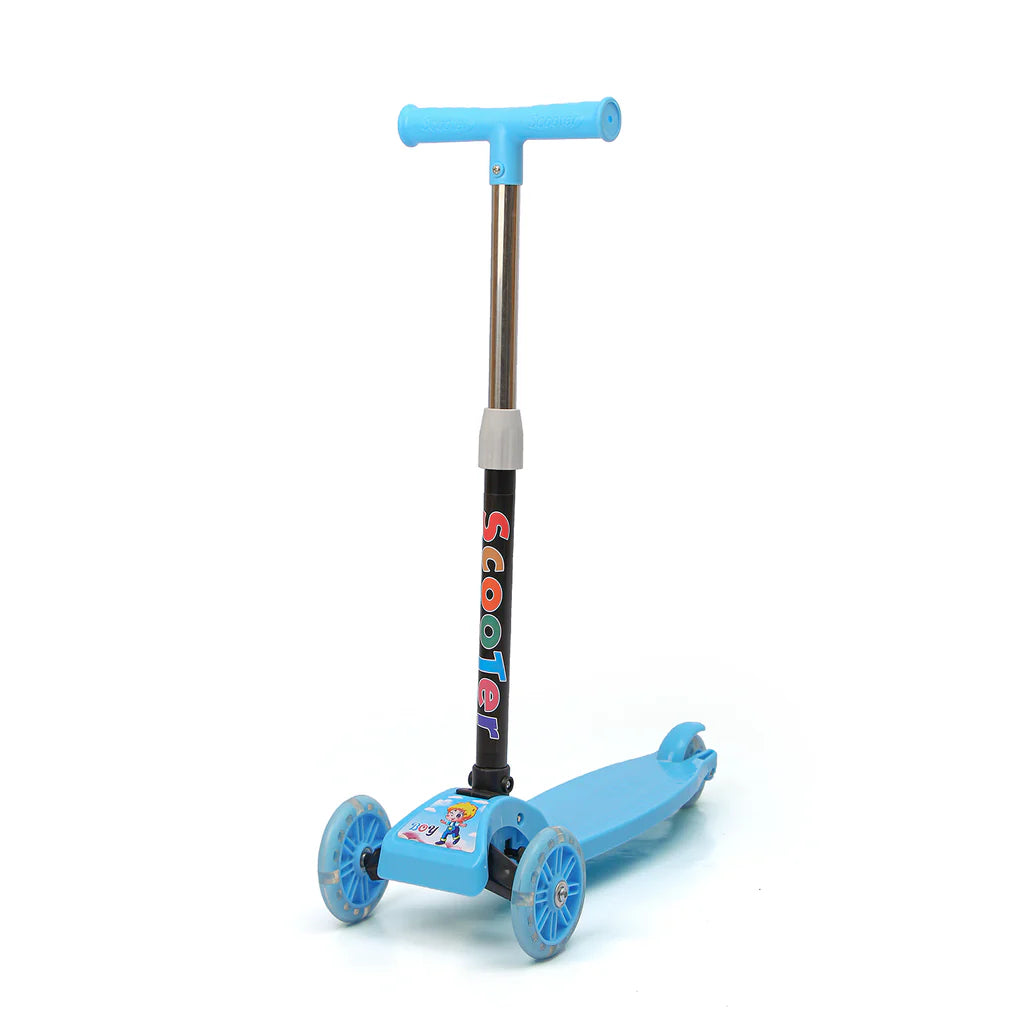3-Wheel Adjustable Scootie - Model 203