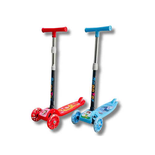 3-Wheel Adjustable Scootie - Model 203